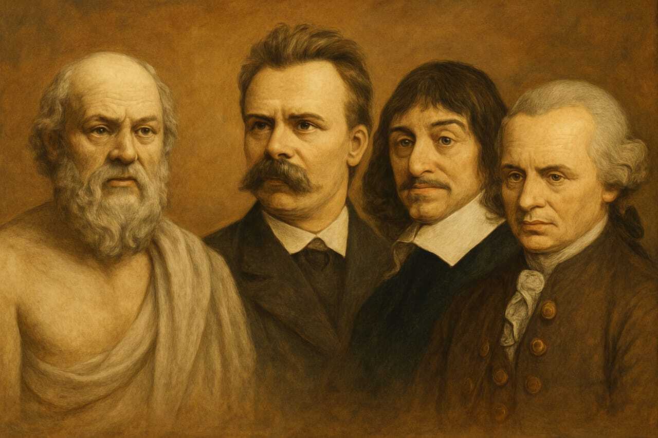 Western Thinkers: Doubt, Reason, and the Human Condition